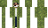 BdoubleO100 Minecraft Skin