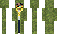 bdoubleo100 Minecraft Skin