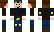 TiegerForelle Minecraft Skin