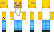 Homer Minecraft Skin