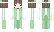 GreenDino_ Minecraft Skin