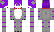 DanteDMCry Minecraft Skin