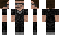 televison Minecraft Skin