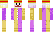 ItzClownie Minecraft Skin