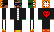 msman Minecraft Skin