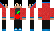 DaCherryFruit Minecraft Skin