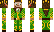 Mysterysa Minecraft Skin