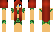 kkrissu Minecraft Skin