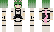 VenomousVenny Minecraft Skin