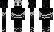 Greyscale_BW Minecraft Skin