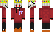 TRsteve Minecraft Skin