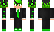 klekisk Minecraft Skin