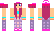 RealMissMermaid Minecraft Skin