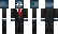 MHF_Squid Minecraft Skin