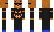 MontclairBear Minecraft Skin