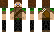 harpoonman Minecraft Skin