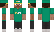 milad Minecraft Skin