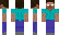 penisman Minecraft Skin