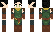 spookybaguette Minecraft Skin