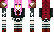 MascaraTears Minecraft Skin