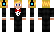 AgentFunkey Minecraft Skin