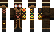 Trilatero Minecraft Skin