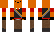 POOTIS Minecraft Skin