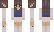 bonnienakamura Minecraft Skin