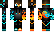 DarkPhoenix_1337 Minecraft Skin