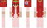 SleepyFlame Minecraft Skin