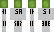 MHF_CoconutG Minecraft Skin