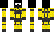 DragonFighterX Minecraft Skin