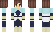 cleckshock Minecraft Skin