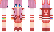 LDshadowlady Minecraft Skin