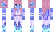 LDShadowLady Minecraft Skin