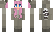 LDShadowLady Minecraft Skin