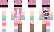 LDShadowLady Minecraft Skin