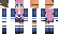 LDShadowLady Minecraft Skin