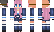 LDshadowlady Minecraft Skin