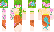 Grasscar Minecraft Skin