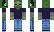 IronCompanion7 Minecraft Skin