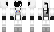 TrickyFNF Minecraft Skin