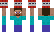 MiniToon Minecraft Skin