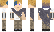 BlueBurst_246 Minecraft Skin