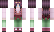 Azoure Minecraft Skin