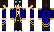 BenjiCW Minecraft Skin
