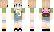 Jinkout Minecraft Skin