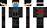 TEXploder Minecraft Skin