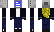 Rayzedup Minecraft Skin