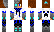 Infaa Minecraft Skin